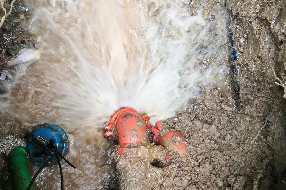 揚州消防管道漏水檢測